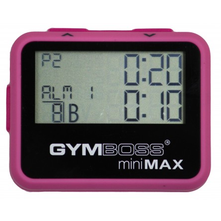 Pink miniMax