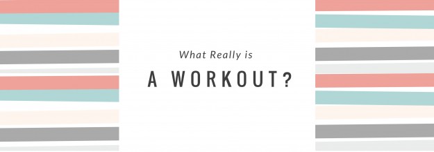 what is a workout