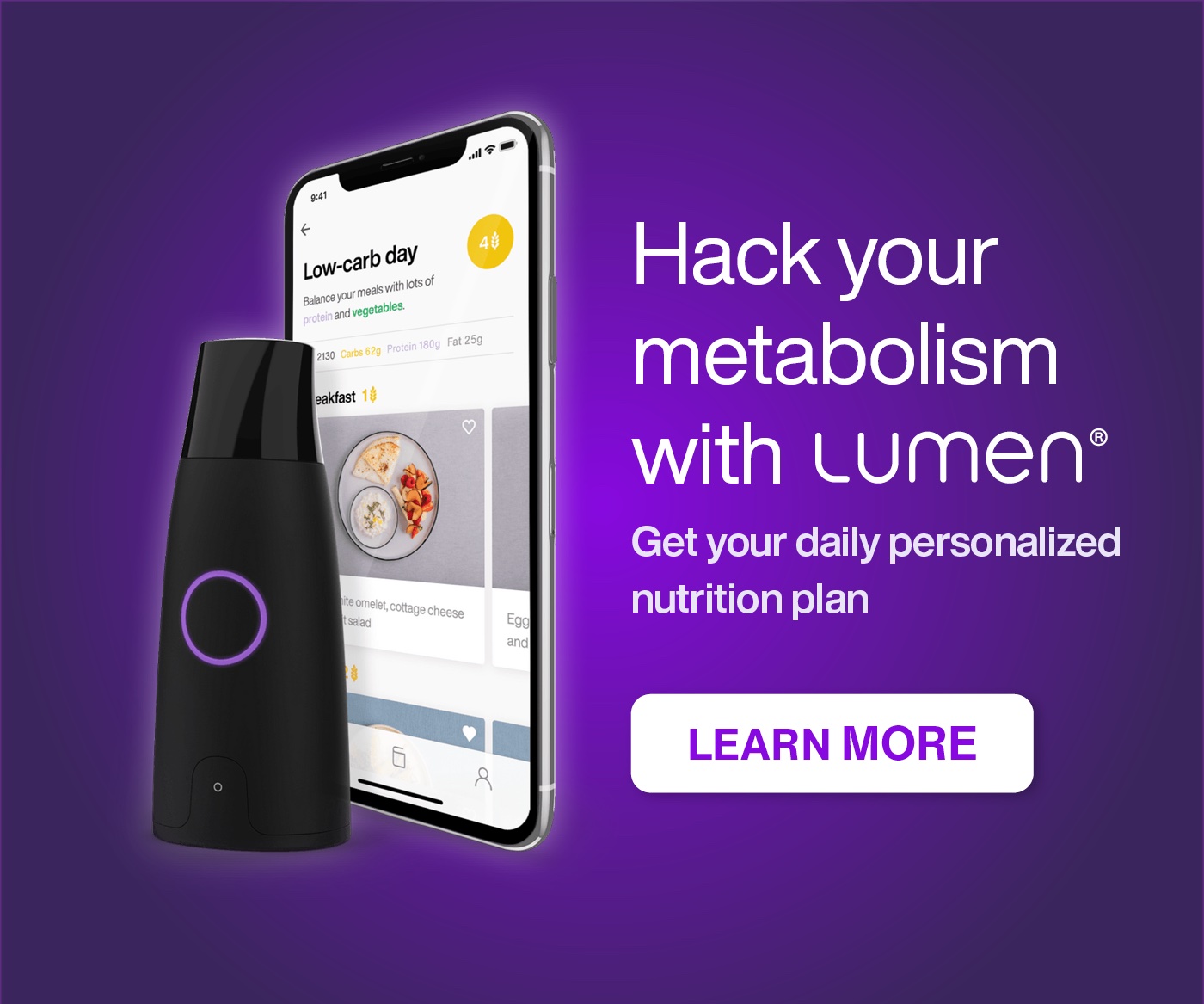 Lumen Metabolism Tracker Review - and Discount Code